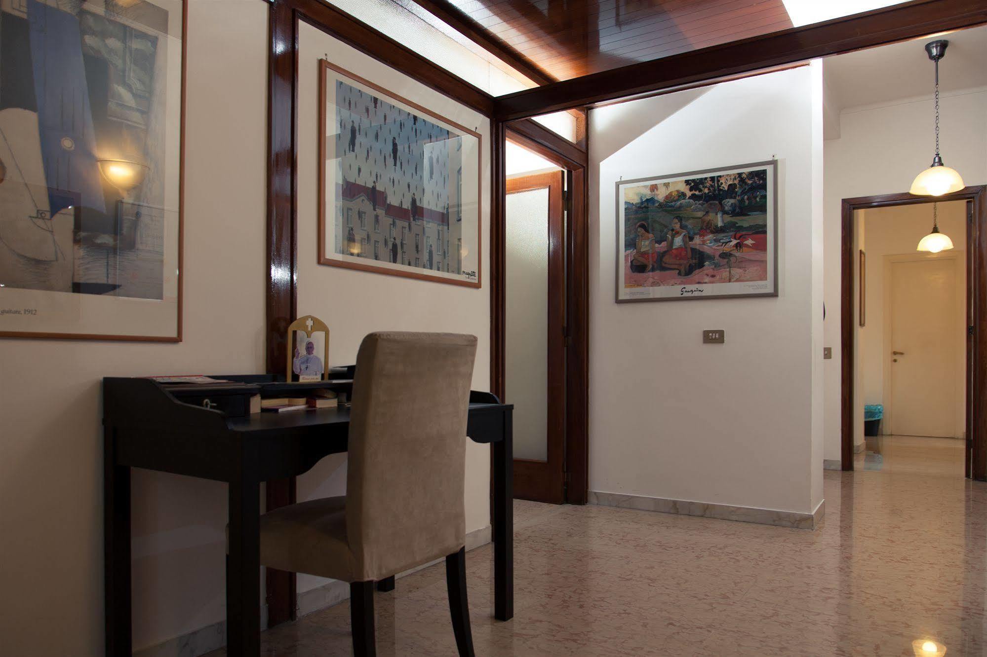 Santa Croce Acomodação com café da manhã Roma Exterior foto